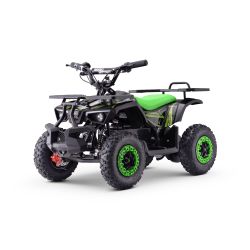 Elektrická štvorkolka pre deti Beneo Motors Veloci zelená - 800W