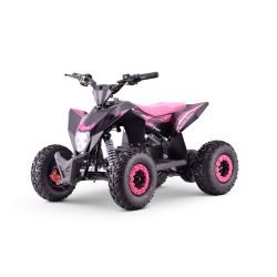 Elektrická štvorkolka pre deti Beneo Motors SPIDER ružový - 1000W