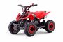 Benzínová štvorkolka pre deti Beneo Motors MTX červená - 49cm3