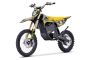 Elektrický Motocross Beneo Motors Venom žltý - 6500W