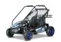 Elektrická bugina pre deti Beneo Motors BUGGY RSX XL modrá - 2000W