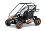 Elektrická bugina pre deti Beneo Motors BUGGY RSX XL oranžová - 2000W