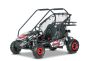Benzínová bugina pre deti Beneo Motors BUGGY RSX XL červená - 212cm3