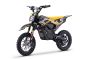 Elektrický Motocross pre deti Beneo Motors Panther žltý - 550W