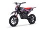Elektrický Motocross pre deti Beneo Motors Panther červený - 550W