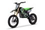 Elektrický Motocross pre deti a tínedžerov Beneo Motors Falcon zelený - 1600W