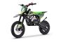 Benzinový Motocross pre deti Beneo Motors Cross TRX zelený - 60cm3