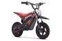 Detská elektrická minicross motorka ROOKIE 24V (12