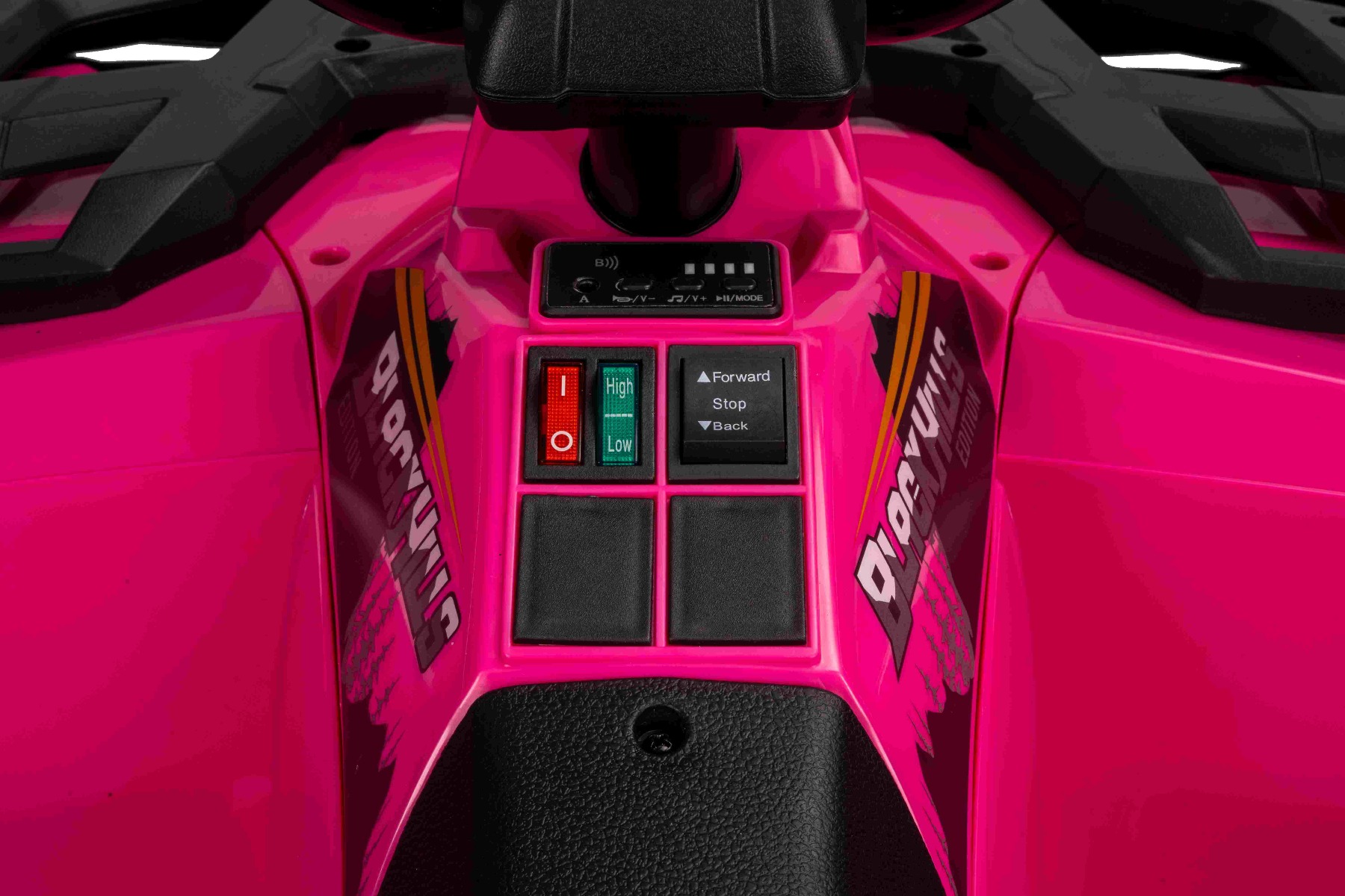 MP3 Prehrávač so vstupom AUX