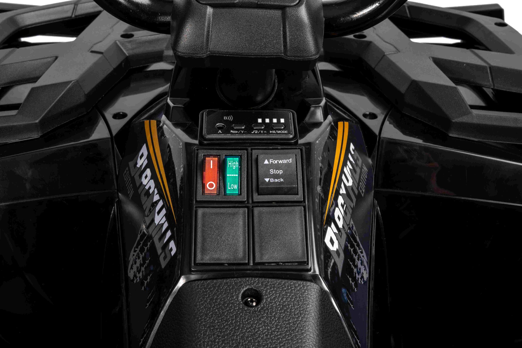 MP3 Prehrávač so vstupom AUX