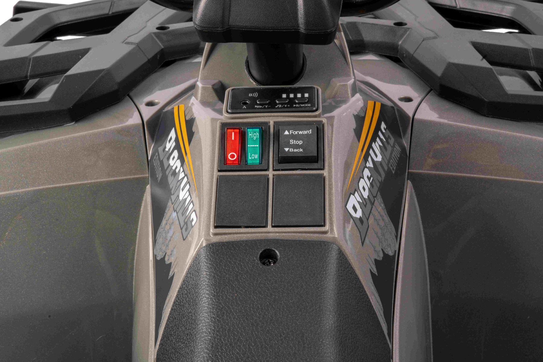 MP3 Prehrávač so vstupom AUX