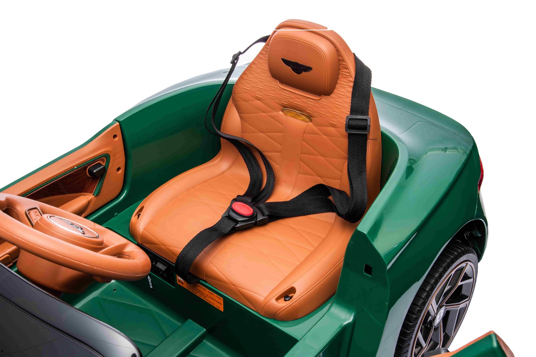 3 bodový bezpečnostný pás