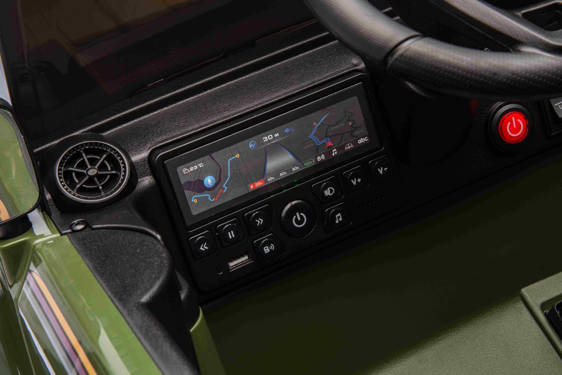 MP3 Prehrávač s Bluetoothom