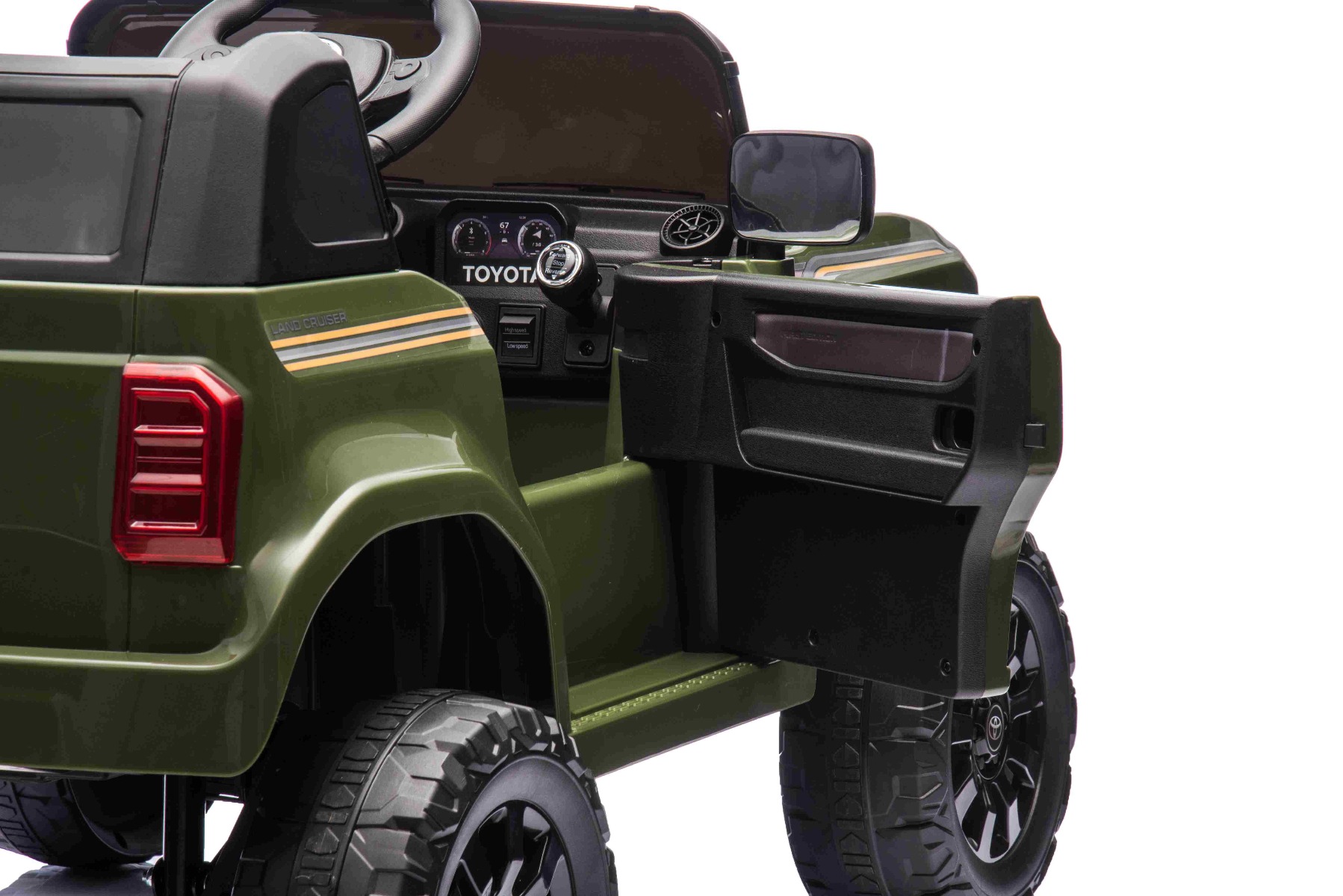 Otvárateľné dvierka