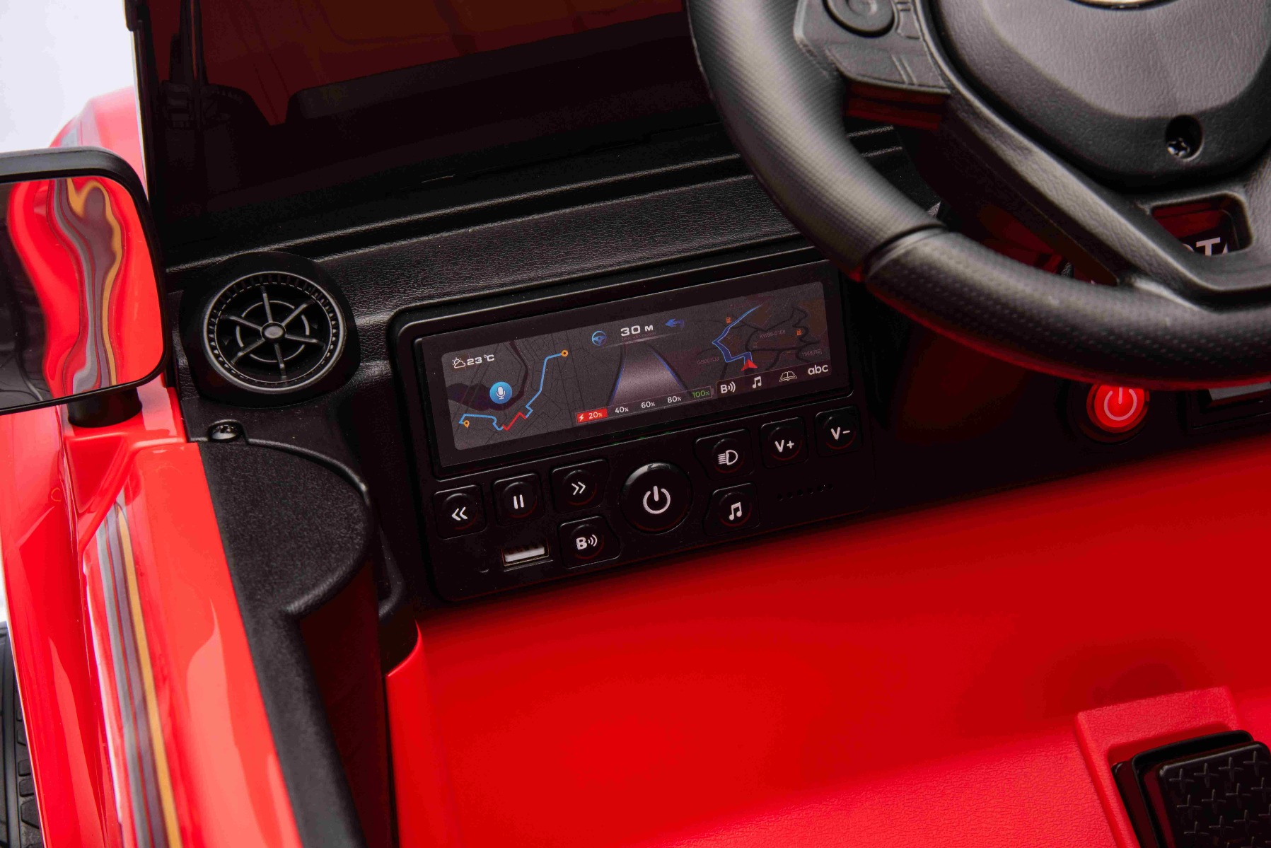 MP3 Prehrávač s Bluetoothom