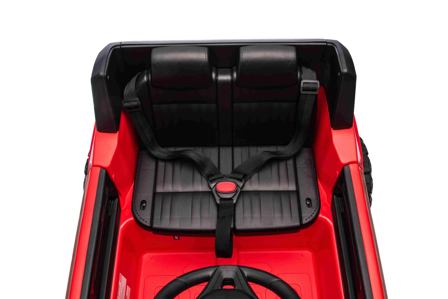 3 bodový bezpečnostný pás