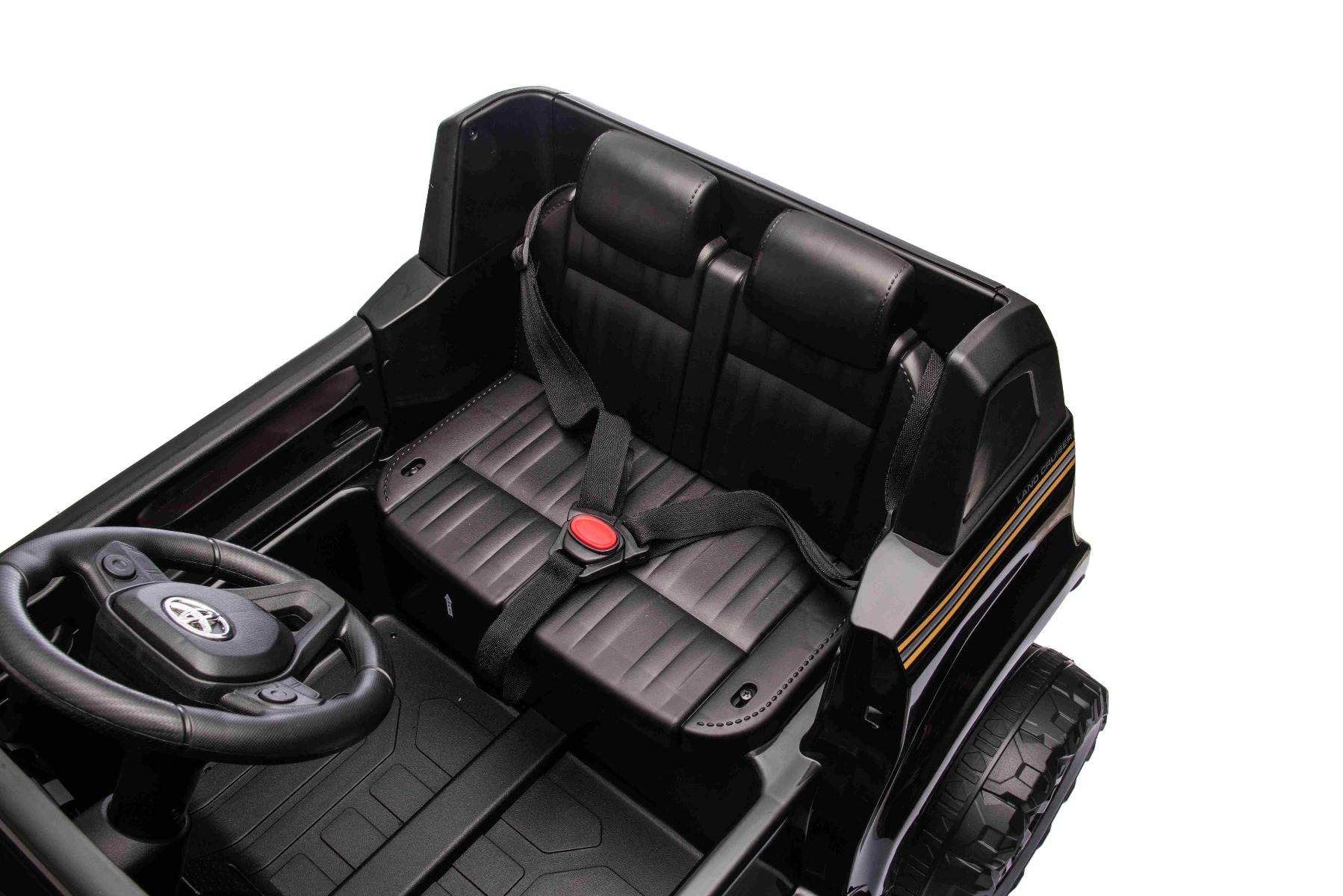 3 bodový bezpečnostný pás