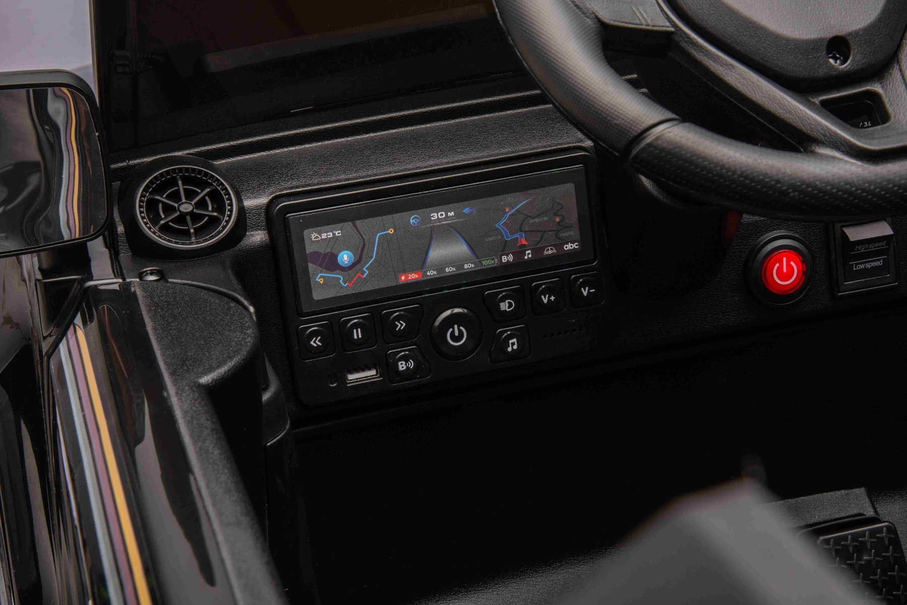 MP3 Prehrávač s Bluetoothom