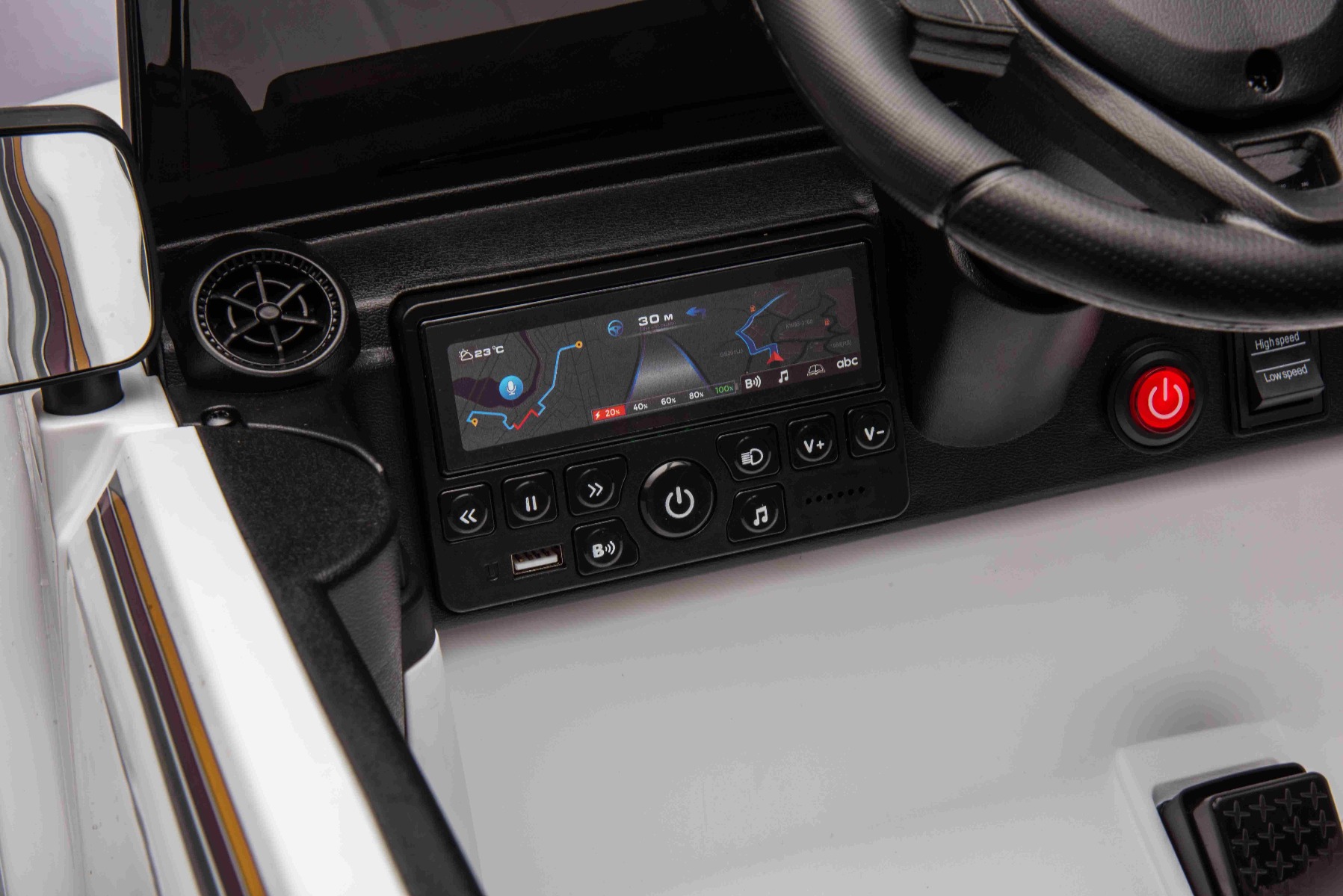 MP3 Prehrávač s Bluetoothom