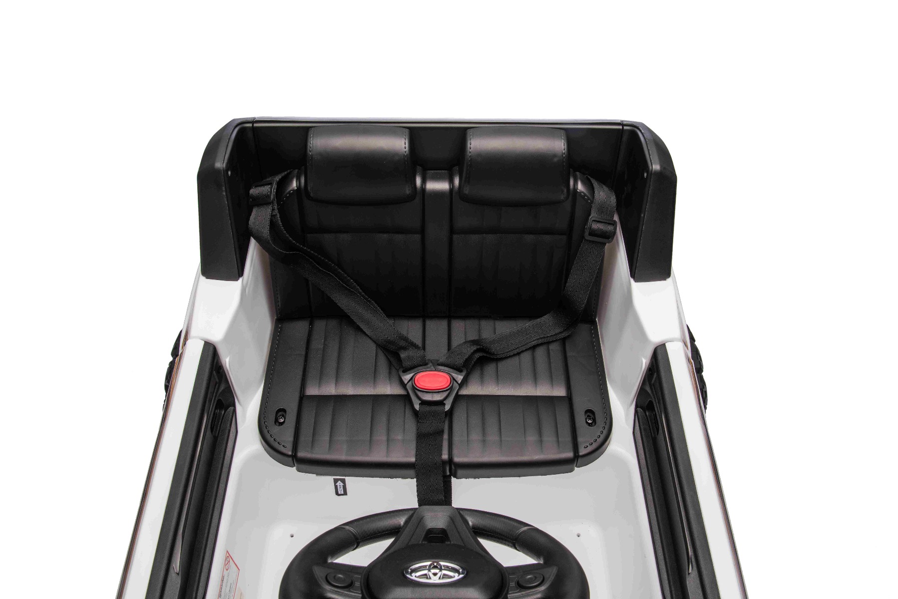 3 bodový bezpečnostný pás