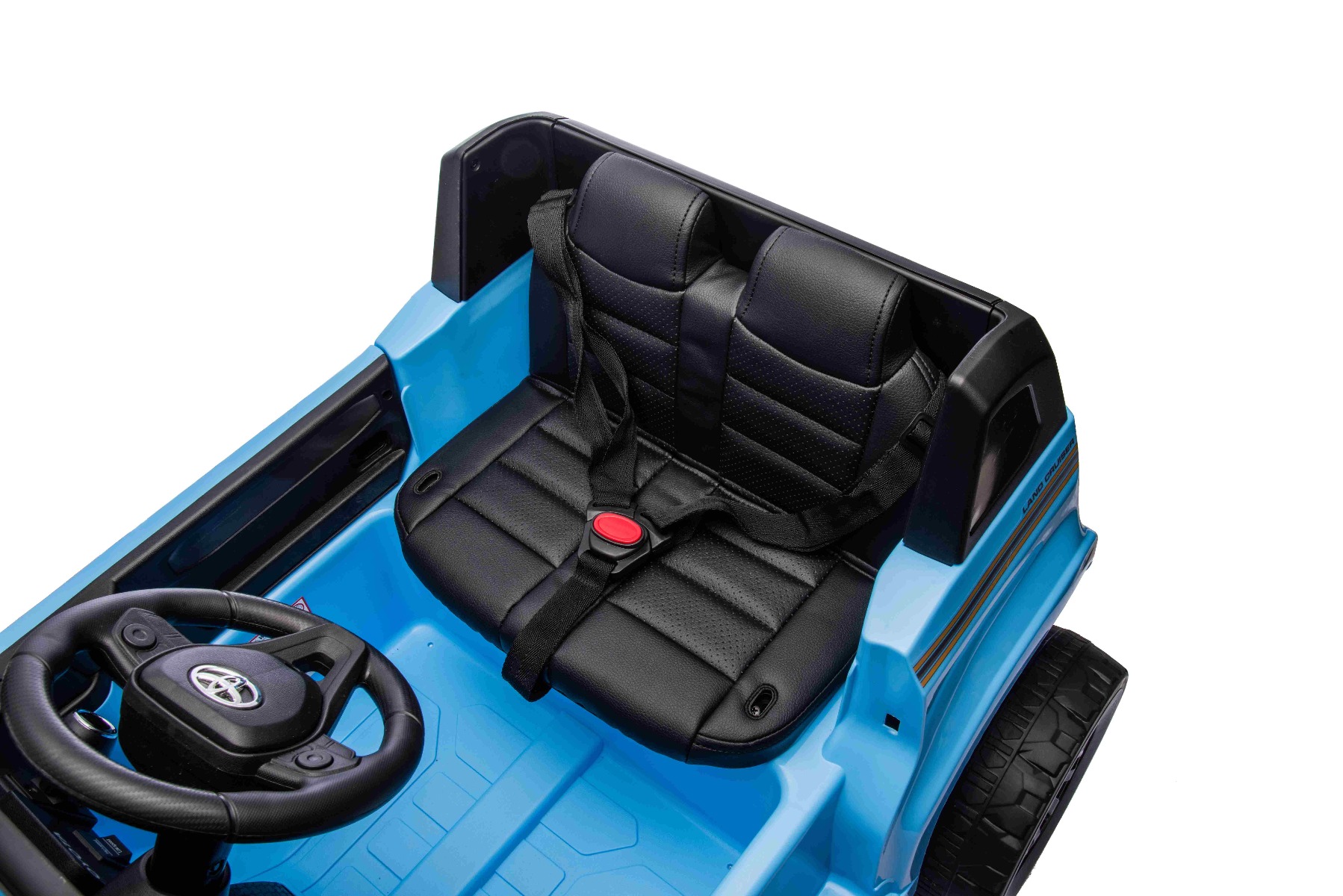 3 bodový bezpečnostný pás