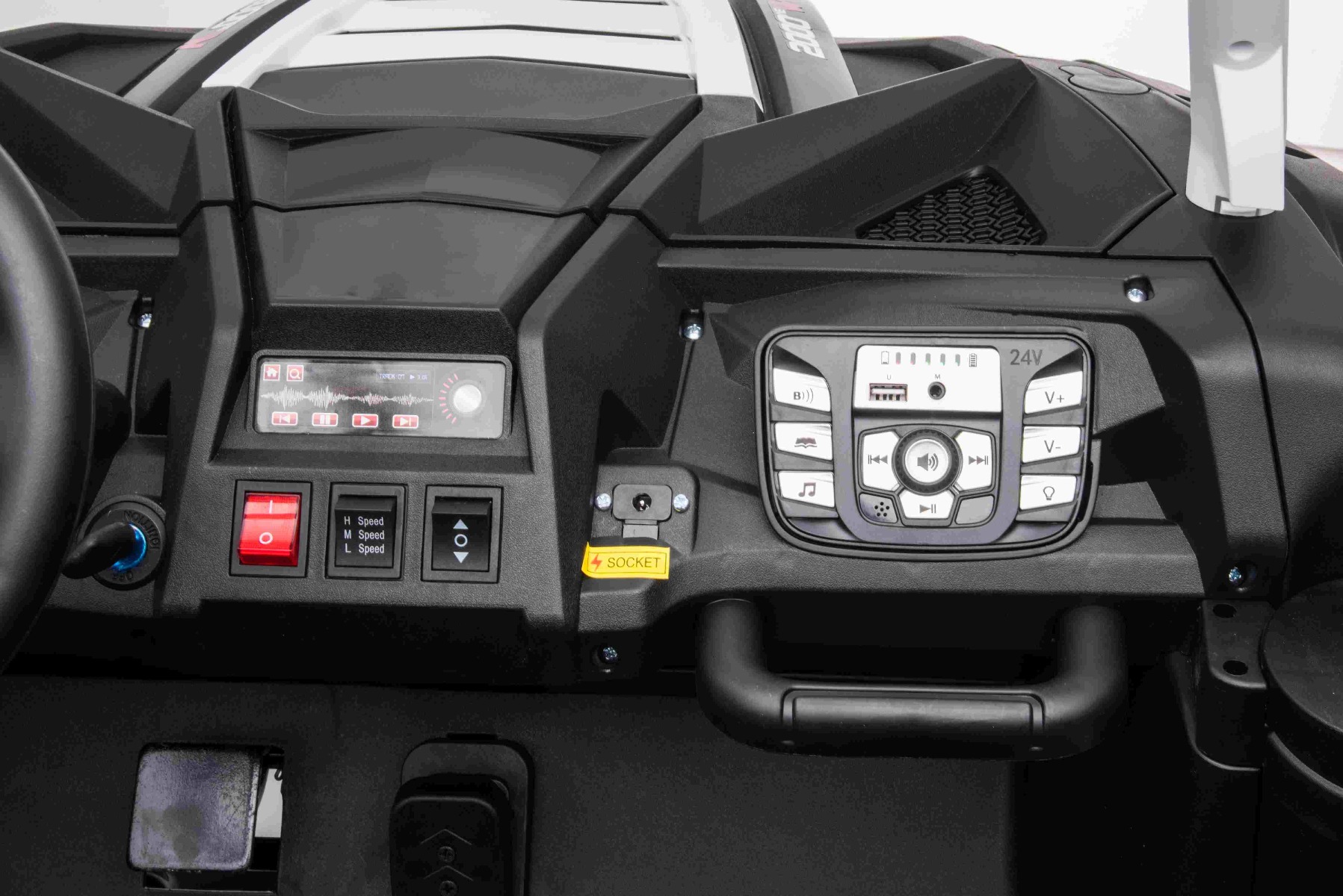 Multifunkčná palubná doska