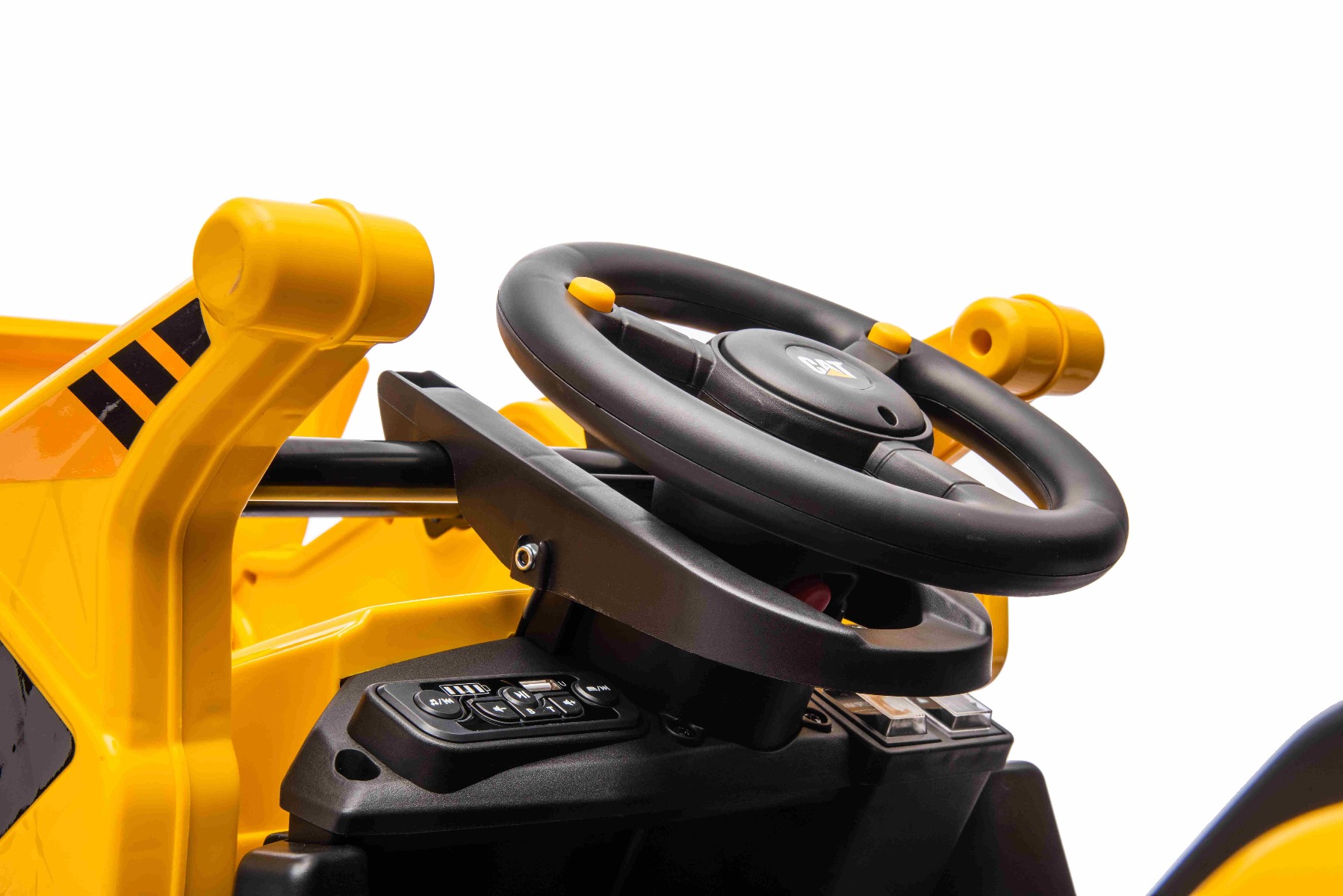 Multifunkčný volant