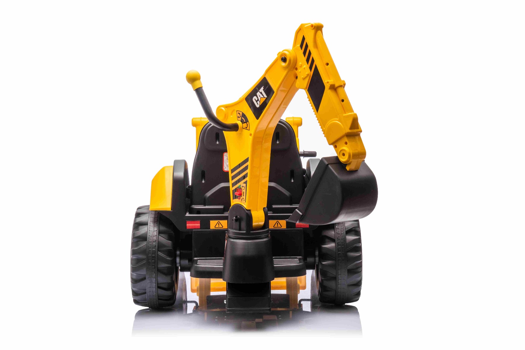 Polohovateľná priekopová lyžica