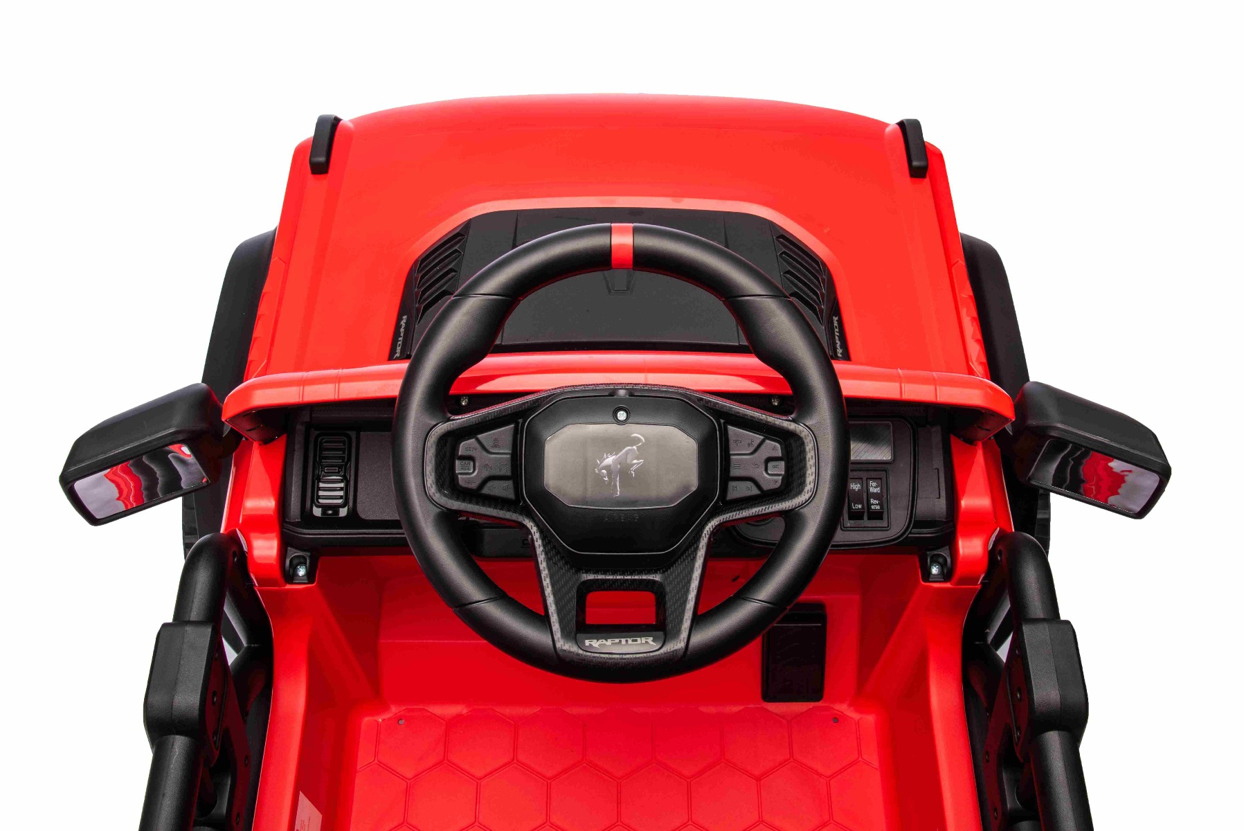 Multifunkčný volant