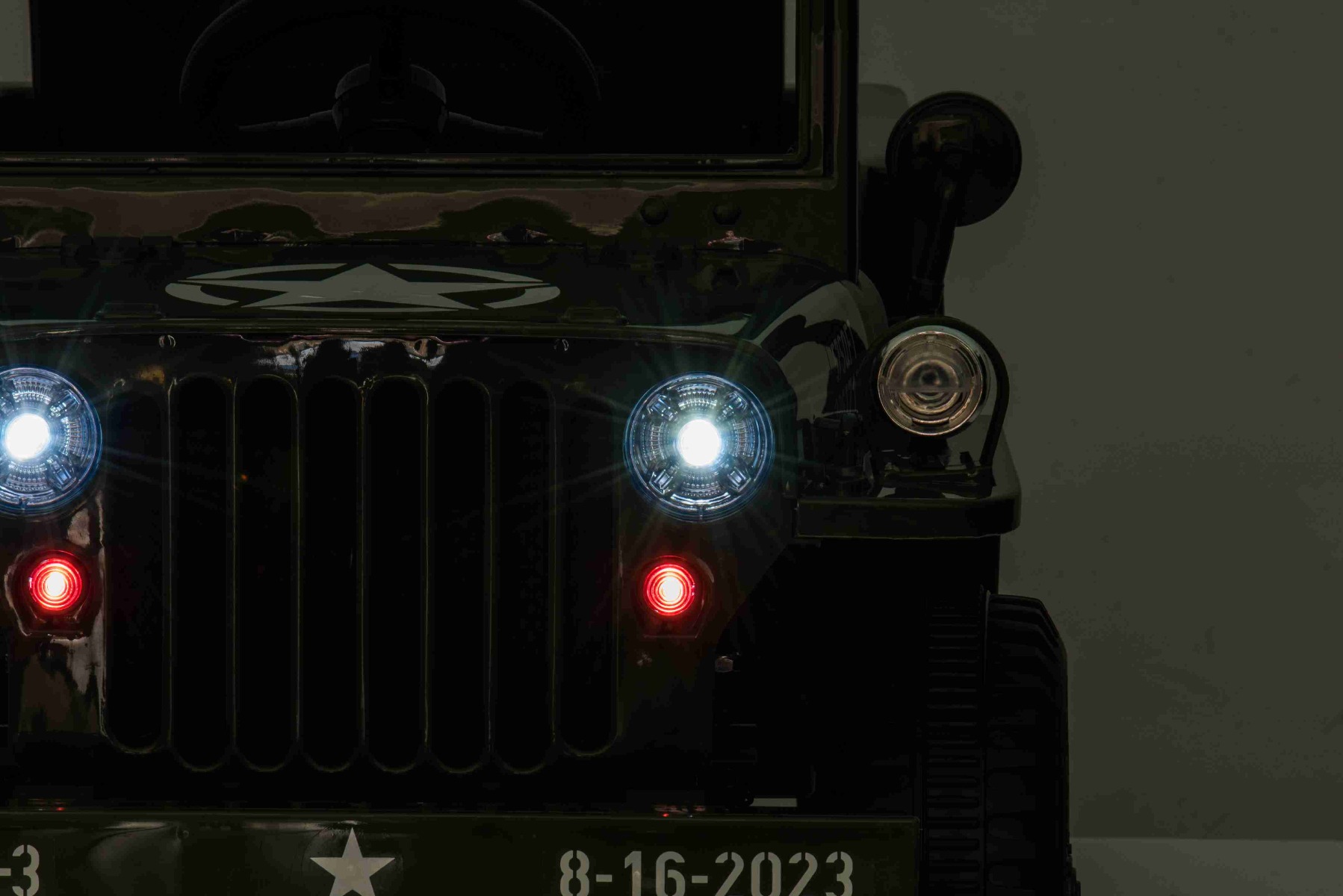 LED svetlá