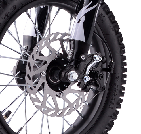 Športové kotúčové brzdy