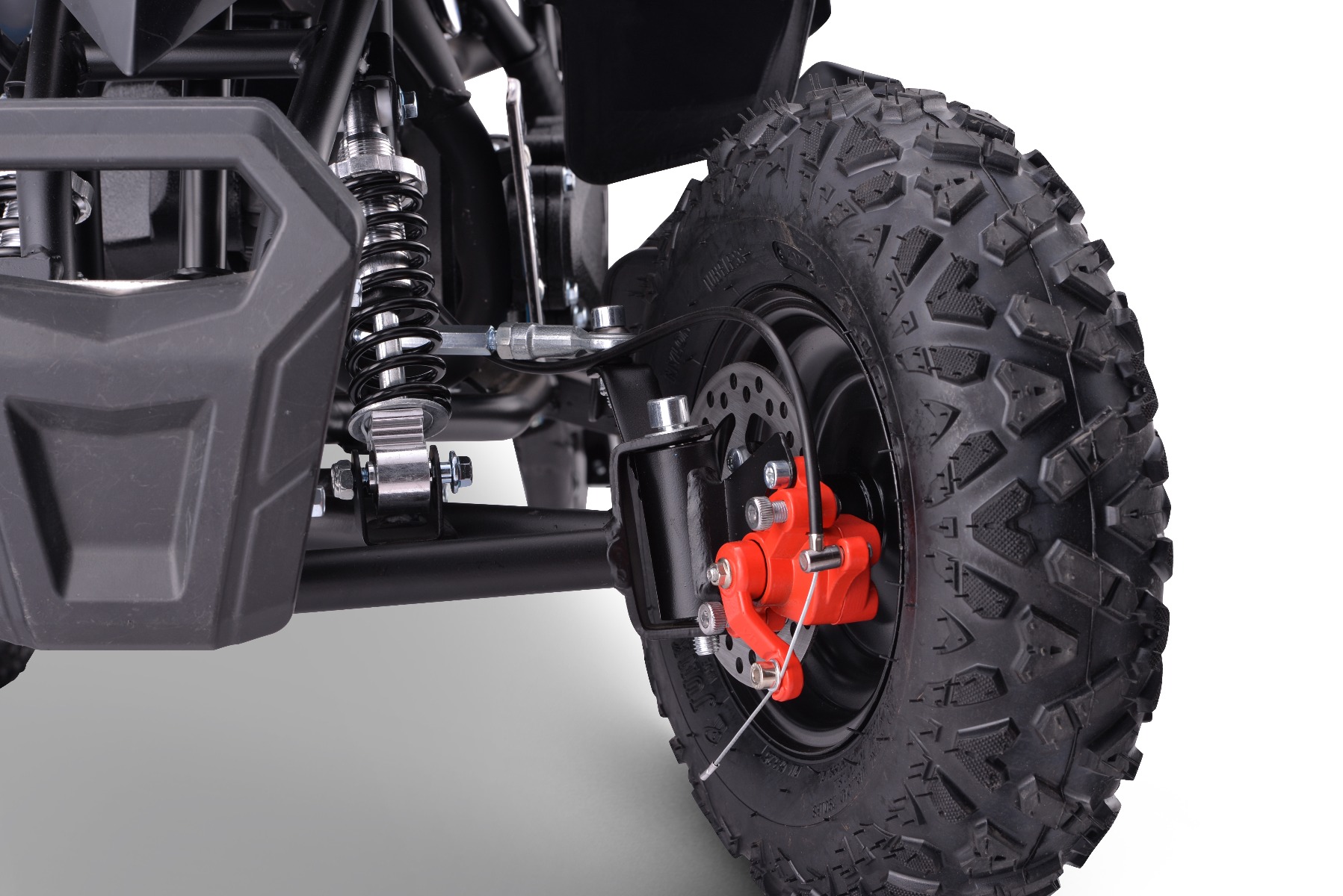 Odolné kotúčové brzdy