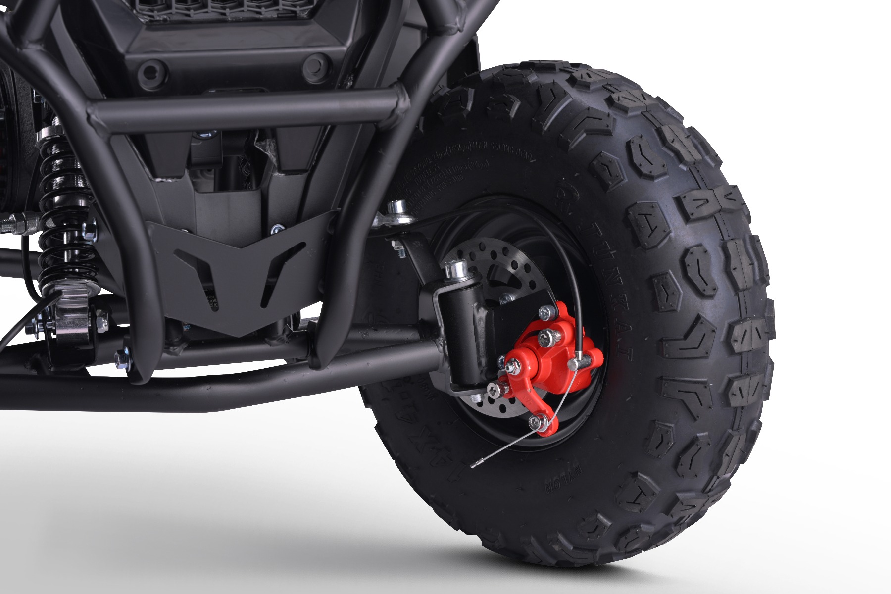 Odolné kotúčové brzdy