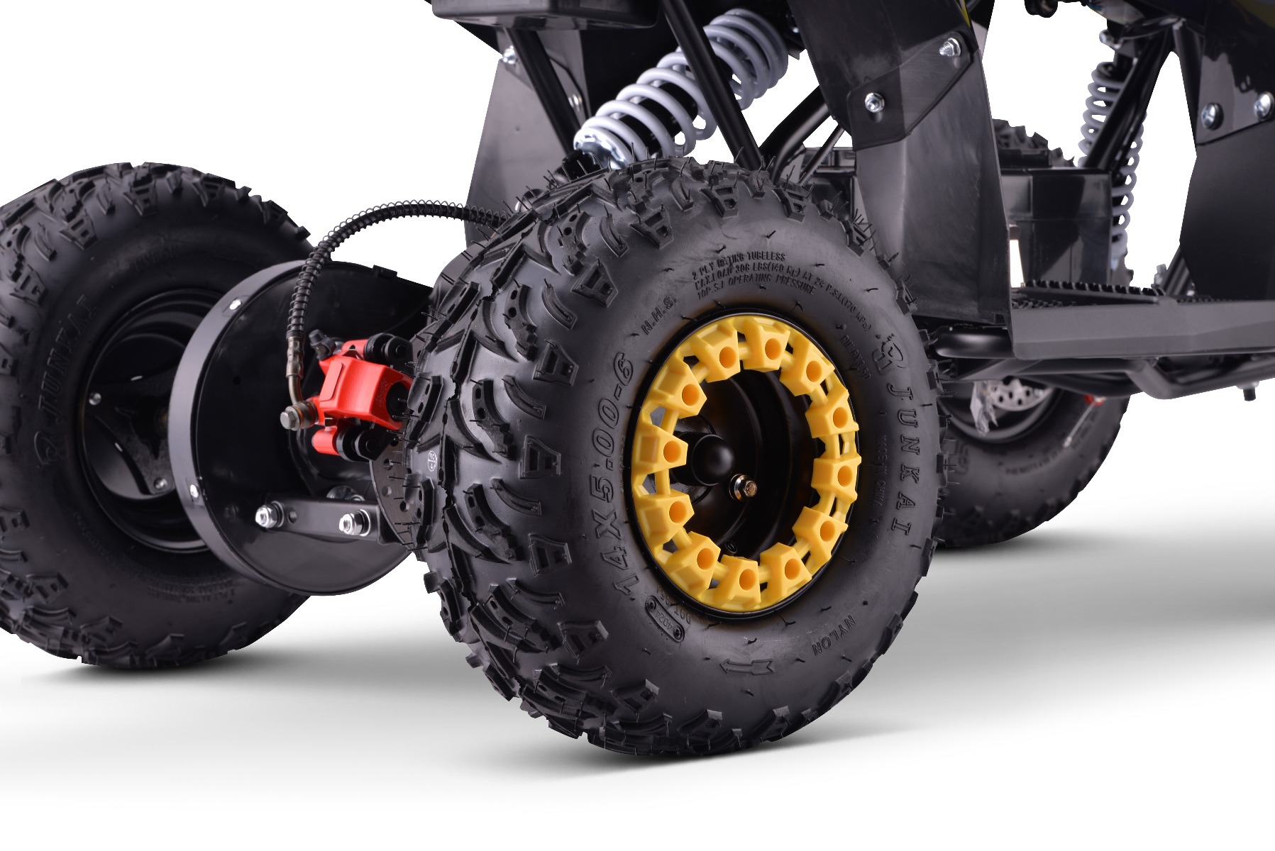 Prémiové drapákové pneumatiky