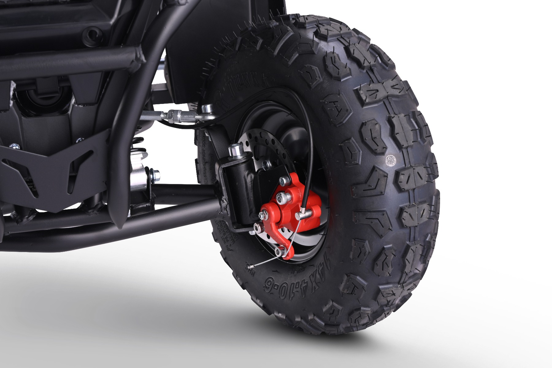 Odolné kotúčové brzdy