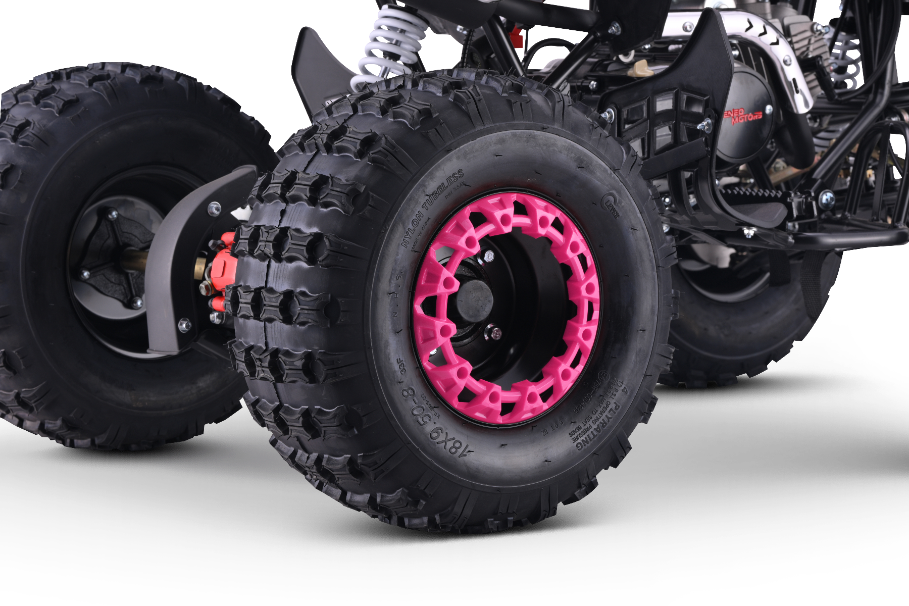 Prémiové drapákové kolesá s vysokou odolnosťou