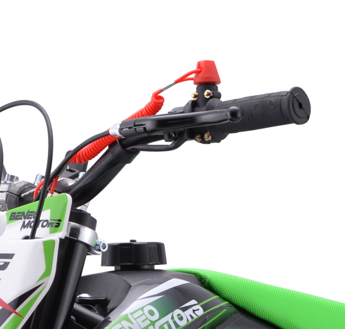 Jet-ski - Núdzový vypínač