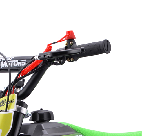 Jet-ski - Núdzový vypínač