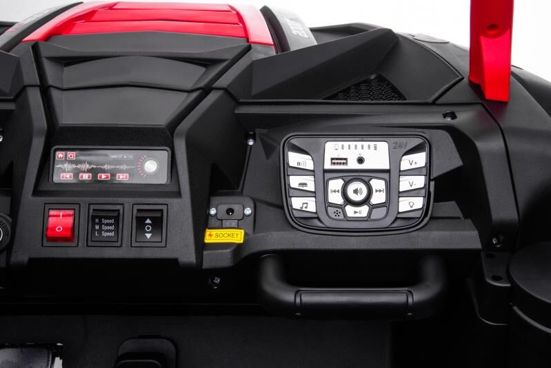 Multifunkčná palubná doska