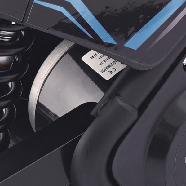 250W Bezkefový motor