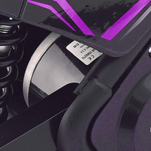 250W Bezkefový motor