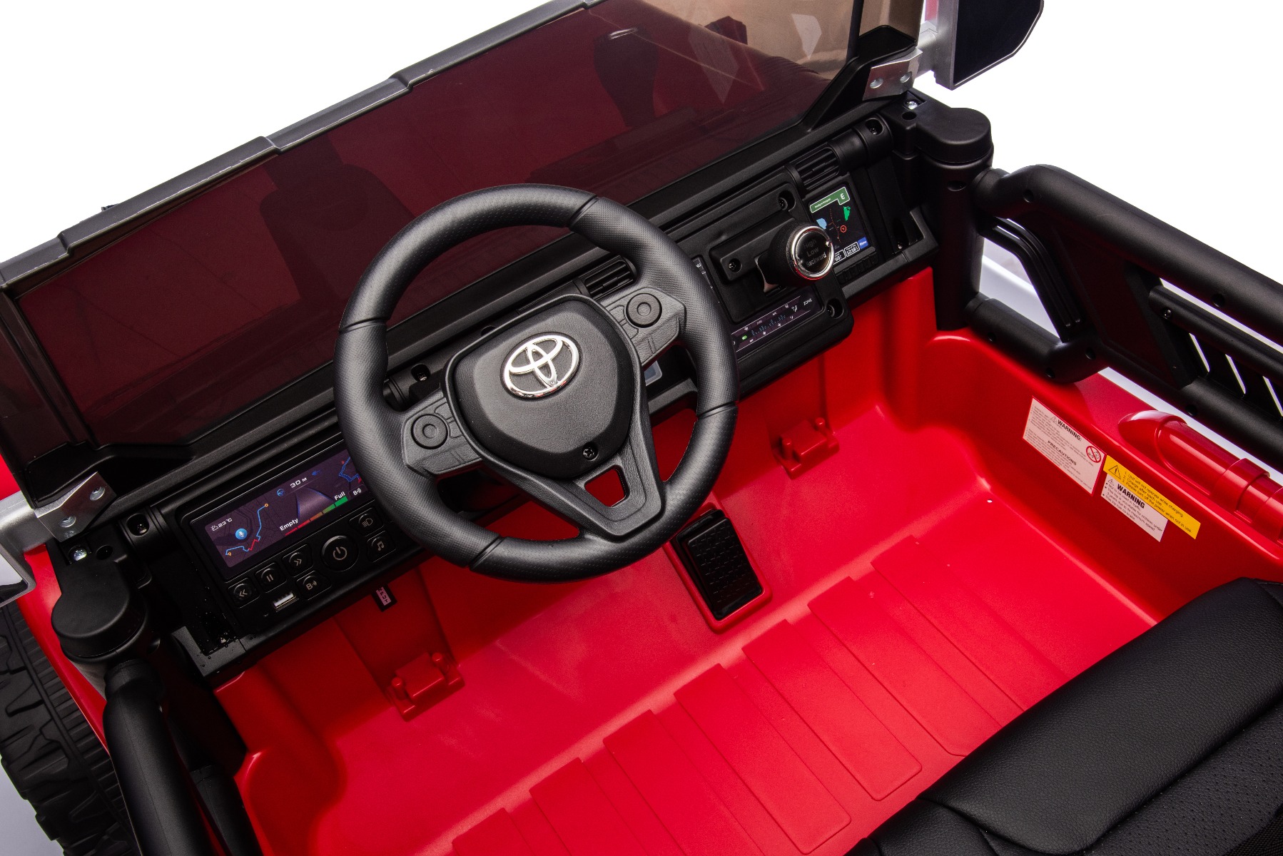 Multifunkčný volant