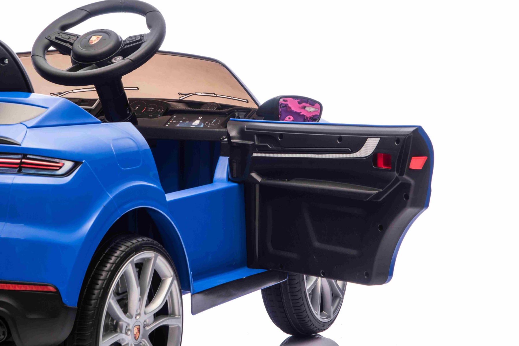 Otváracie dvere s poistkou