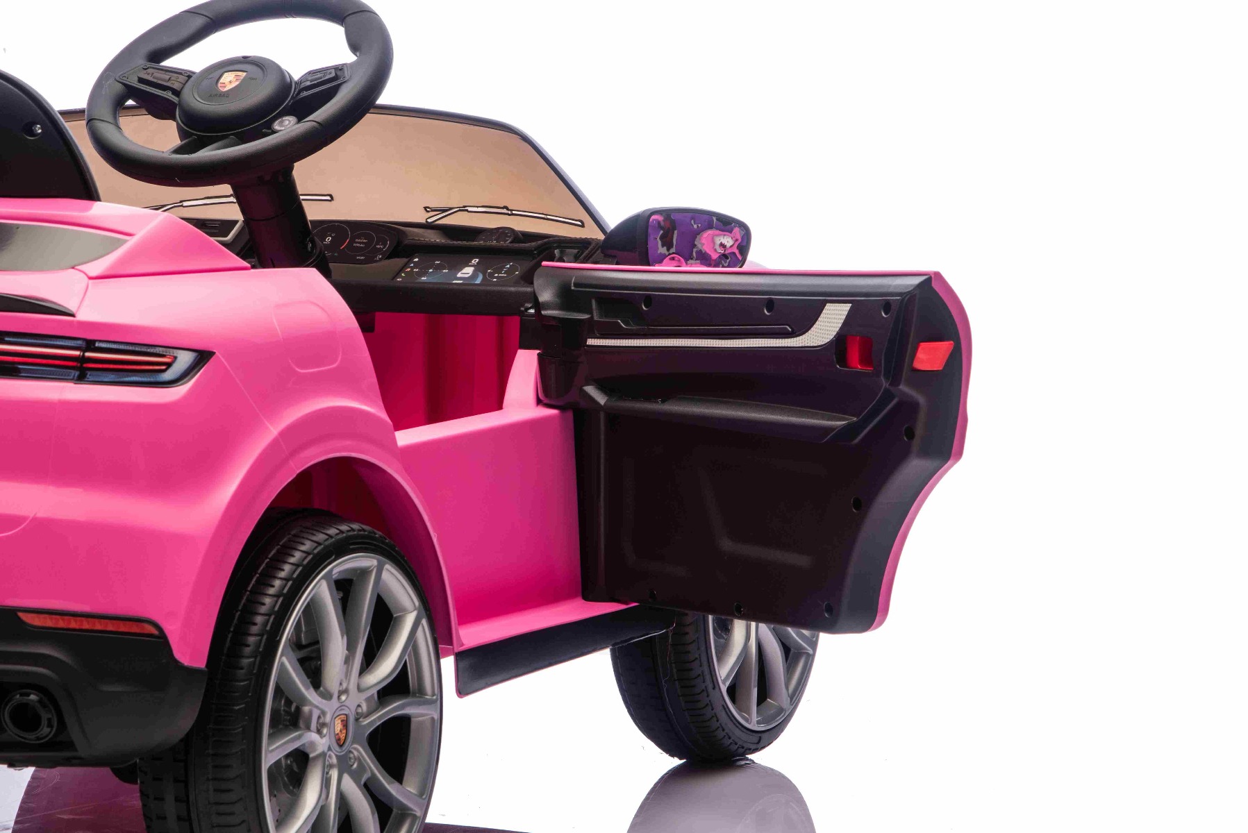 Otváracie dvere s poistkou