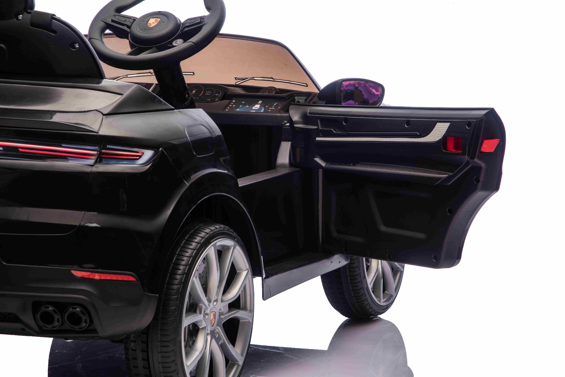 Otváracie dvere s poistkou