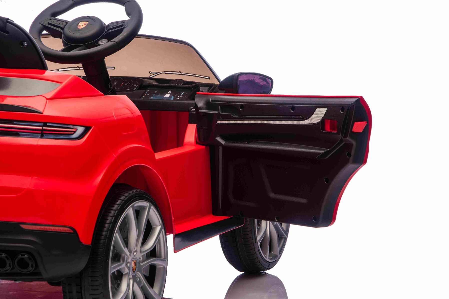 Otváracie dvere s poistkou