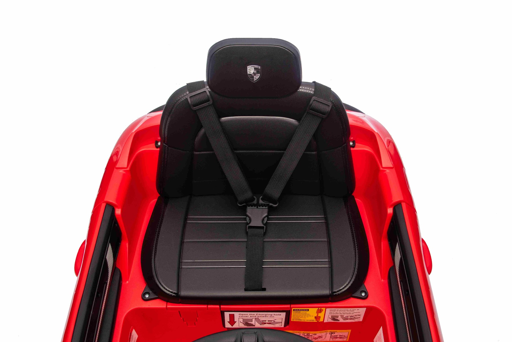 3 Bodový bezpečnostný pás