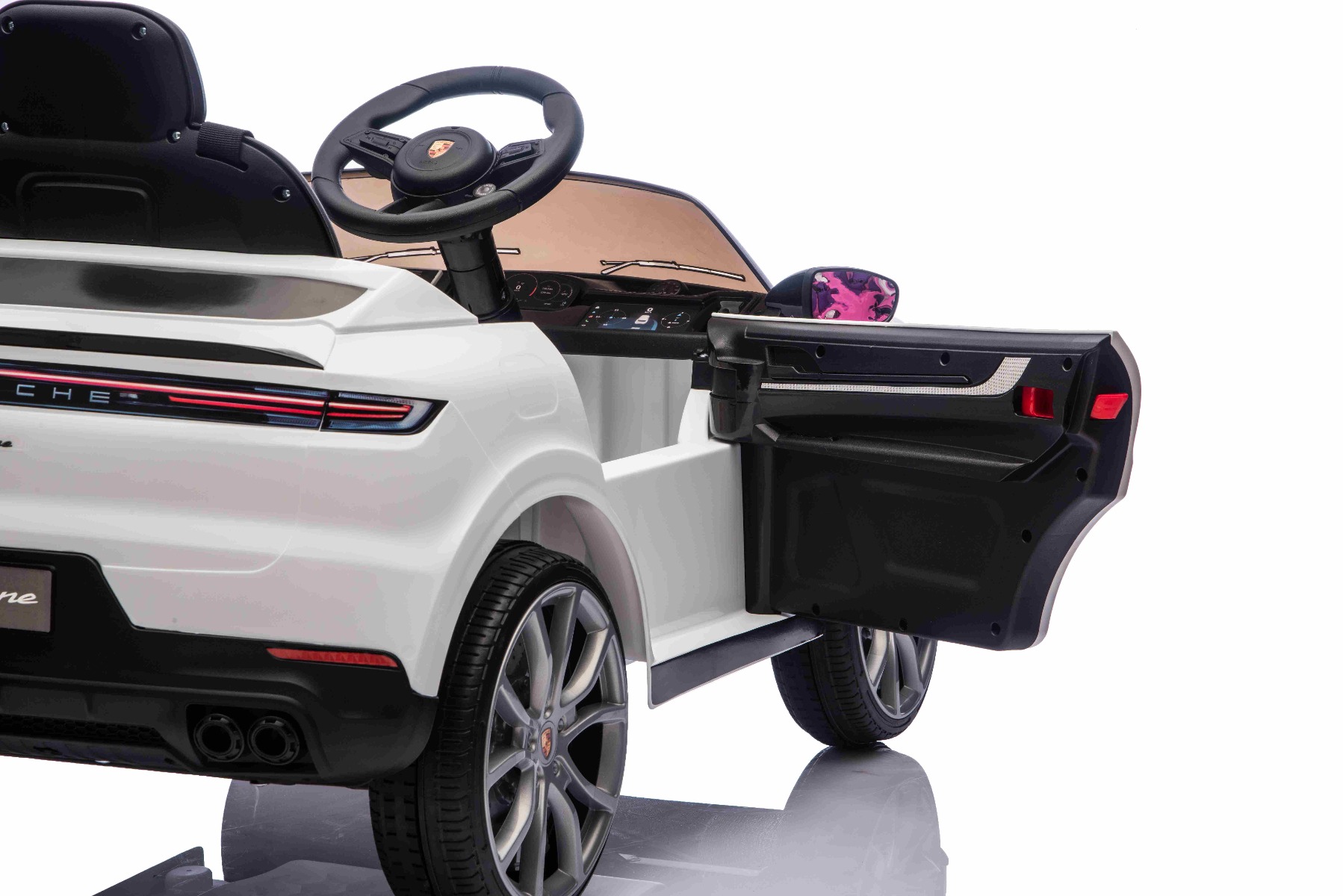 Otváracie dvere s poistkou